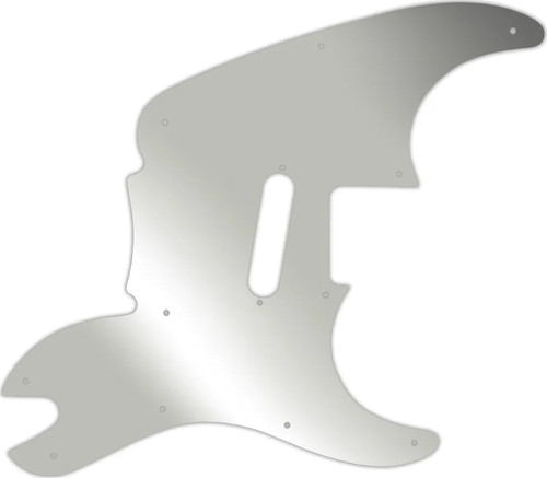Custom pickguard for squier - wd,