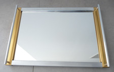 PLATEAU MIROIR ET ALU - ART