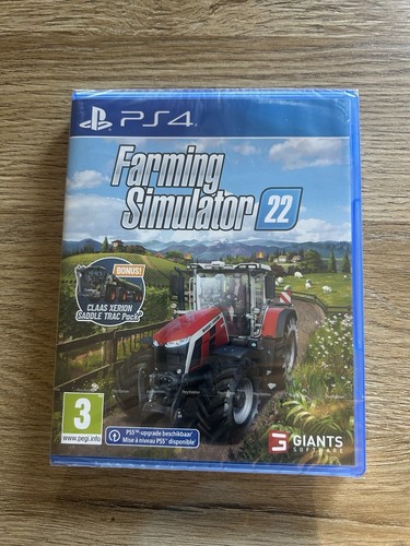 Farming simulator - farming, 22