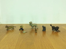 3 Bronzes de Vienne et 4