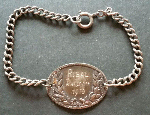 Ww1 belle plaque patronymique - ww1,