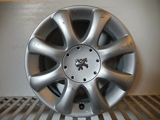 Jante ALU PEUGEOT 807 15