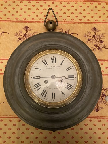 Pendule horloge gare - de,