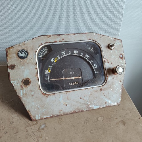 Compteur citroën années - compteur,