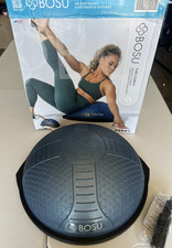 BOSU NexGen Home Fitness Exercise Gym Strength Flexibility Balance Trainer,Blue6