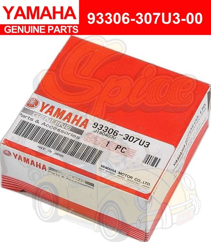 Yamaha bearing - yamaha, bearing(6m6)