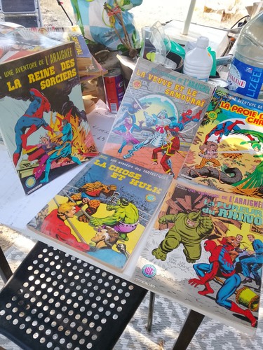 Lot marvel lug - lot,