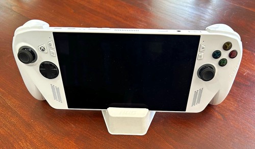 Asus rog ally - rog, white