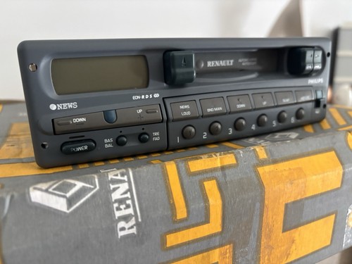 Renault twingo autoradio - renault,