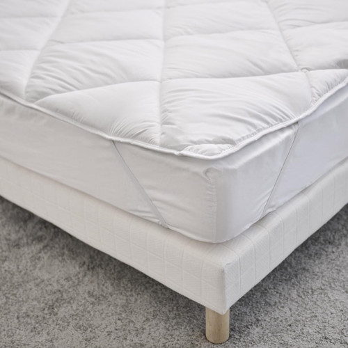 Sur matelas confort - de,