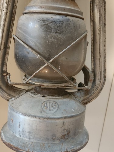 Aig lanterne tempête - aig, ancienne