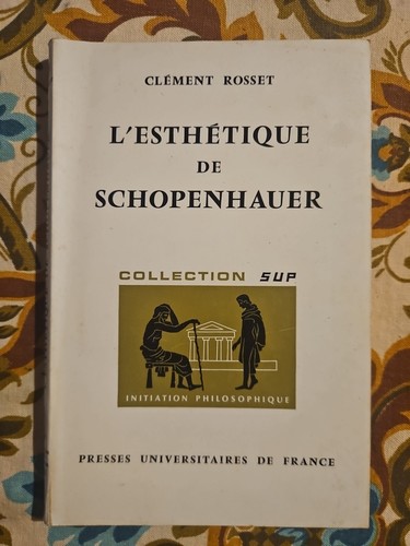 Esthétique schopenhauer - de,