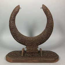 ASIE INDE Ancien SUPPORT DE