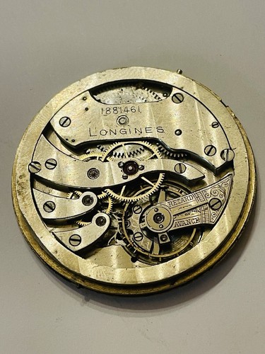 Mouvement montre gousset - mouvement, de