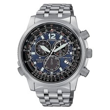 Montre Citizen Pilote Titane