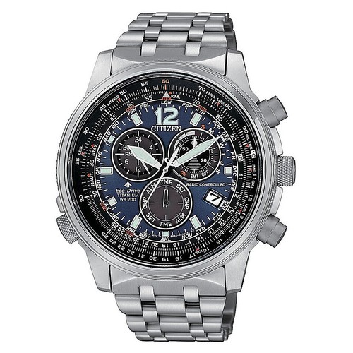 Montre citizen pilote titane - montre,