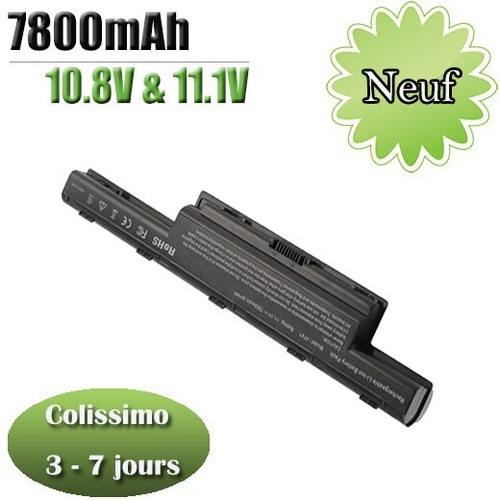 Batterie pour acer aspire - batterie, v3