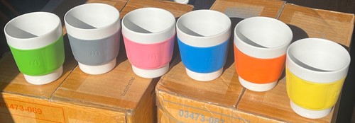 Lot tasses café - tasses, à