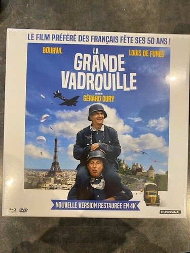 Grande vadrouille film en - film,