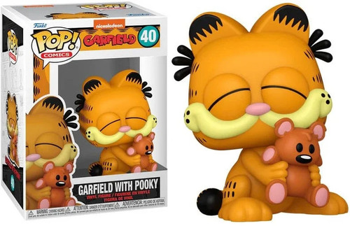 Garfield pop comics - pop!,
