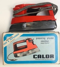 Fer à Repasser CALOR Orange