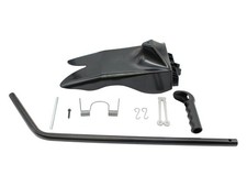 Kit de mulching adapté pour