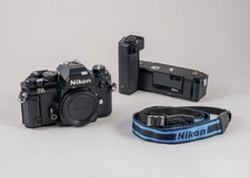 Nikon FA Black Fully Working