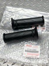 Suzuki RGV250 VJ22 / Grips Pair Set / Throttle Cable Tube / Grip Pipe / Genuine