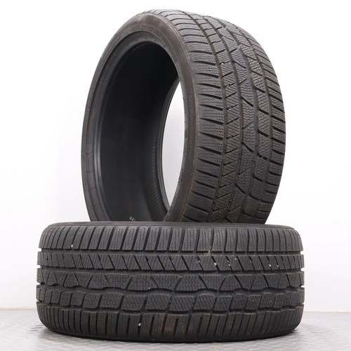 Pneus hiver continental - 2,