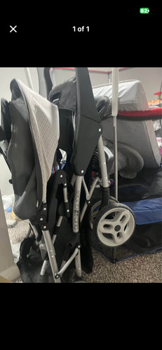 Graco duoglider double - graco,