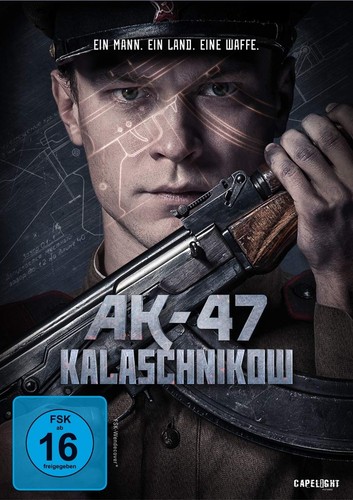 Kalaschnikow - ak-47,