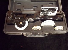 DYMO RHINO  M1011 METAL  TAPE LABELER EMBOSSING SYSTEM KIT