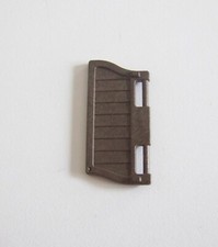 Playmobil (B3236) Western - Brown Shutter for Golden Nugget Saloon Door 3787  