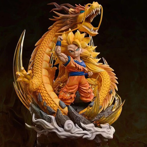 Figurine dragon ball - z, son