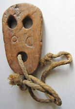 BOIS D'ACCASTILLAGE de bateau