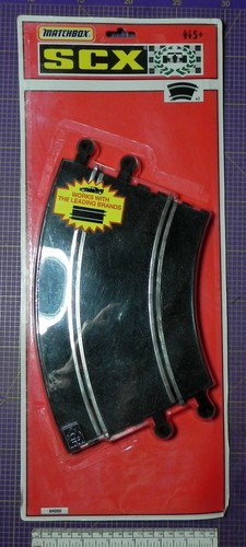 Rail courbe pour scx - rail,