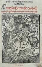 PETRARCA, AIDE/CONSOLATION VND