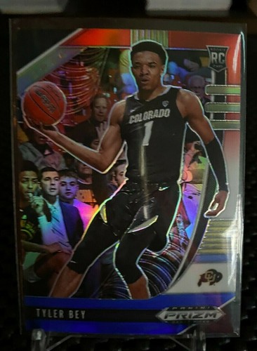 Tyler bey 2020 prizm draft - bey,