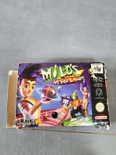 Milo astro lanes eur - astro,