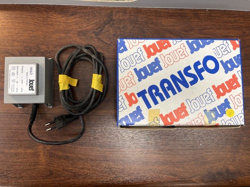 Transformateur jouef amp - jouef, 3