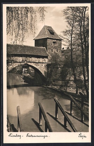 Nuremberg partie la - de,