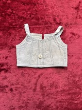 Corset De Poupée Ancienne 