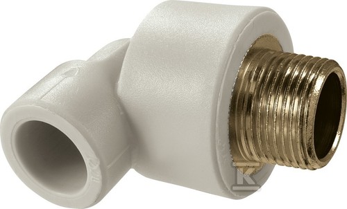 Coude gz 32 r1 - 90°, gz-32
