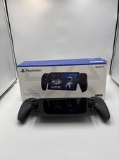 PlayStation Portal Remote Player - Midnight Black