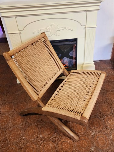 Vintage 1960s mcm folding - 1960s,