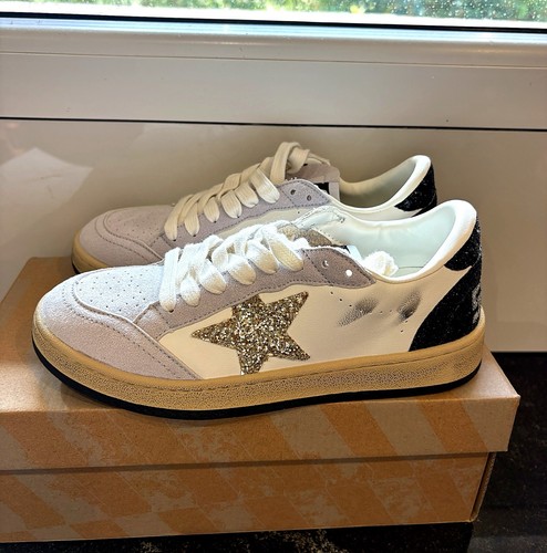 Golden goose ball - star, baskets