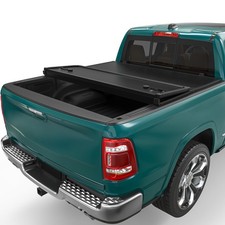 Hard Tri-Fold Truck Bed