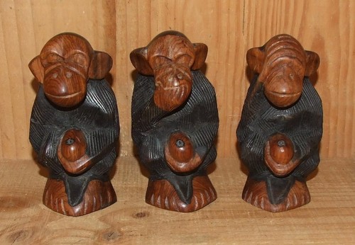 Statuettes figurines les - , 3