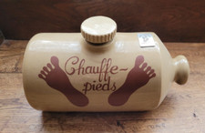 Antique Sandstone Foot Warmer or Warmer