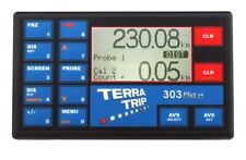 Terratrip 303 Plus Rally Computer Display with Backlight